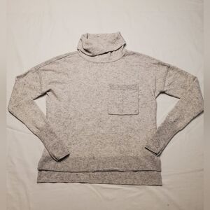 Vineyard Vines Women's Cashmere Blend Sweater Size XXS Preppy High Low Hem